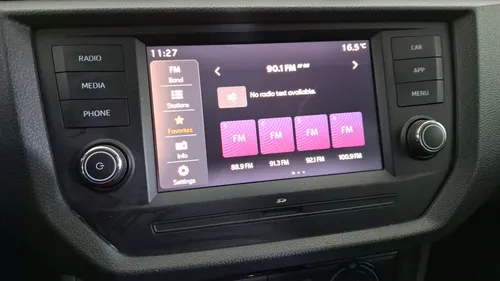 Seat Arona 1.6 REFERENCE AUTO