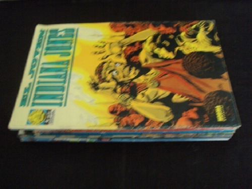 Lote De Comics - Indiana Jones Y Otros  