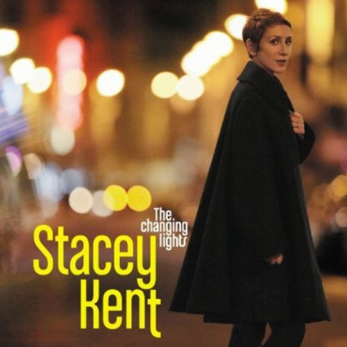 Cd Kent Stacy The Changing Lights&-.