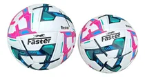Comprar Pelota Faster Futbol Cancha Oficial Tamaño 4 Termosellada