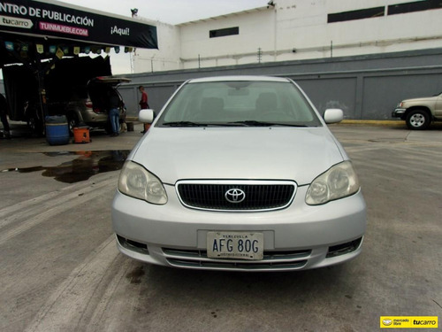 Toyota Corolla Sedan