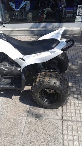 Imagen 4 de 17 de Yamaha Raptor 90 2011 Performance Bikes