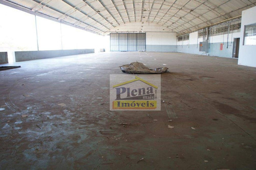 Área Comercial À Venda, Jardim Dall'orto, Sumaré - Ar0112. - Ar0112