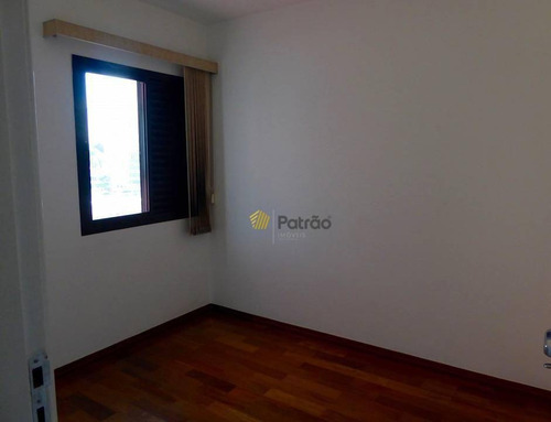 Imagem 12 de 13 de Apartamento Com 3 Dormitórios À Venda, 80 M² Por R$ 420.000,00 - Vila Vivaldi - São Bernardo Do Campo/sp - Ap3474