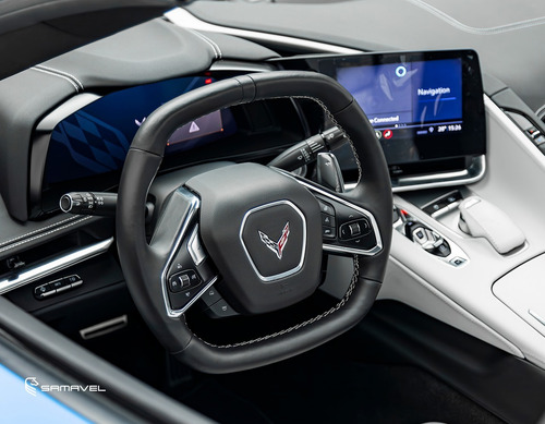 Chevrolet Corvette 6.2 V8 LT2 GASOLINA STINGRAY CONVERSIVEL AUTOMÁTICO