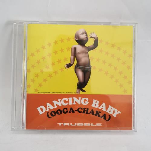 Dancing Baby Ooga Chaka Cd Usado Musicovinyl