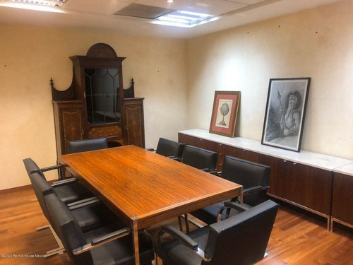 Imagen 9 de 14 de Oficinas En Renta En Avenida Prol. Paseo De La Reforma 21-3211