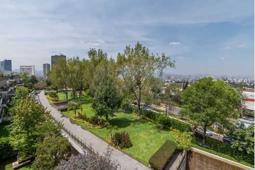 Bajó -12.0%: Departamento En Venta En Lomas De Vista Hermosa