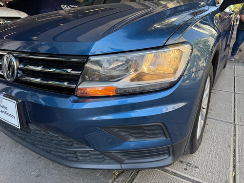 Volkswagen Tiguan 1.4 Trendline Plus At