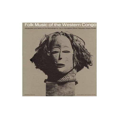 Folk Western Congo / Various Usa Import Cd