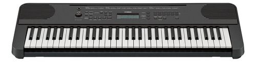 Teclado Arranjador 61 Teclas Psre360 Preto Com Suporte Em X 110v/220v
