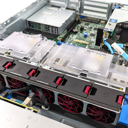 Servidor Hp Proliant Dl380 G10 Intel Xeon 36core 64gb Ram