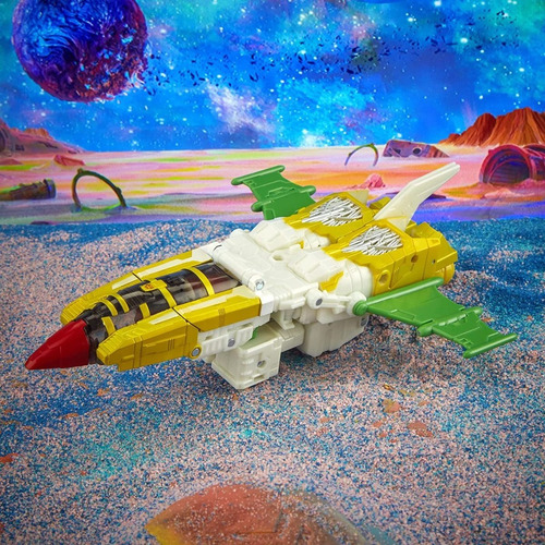 Transformers Toys Generations Legacy G2 Universe Jhiaxus