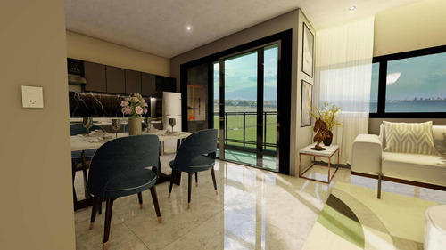 Imagen 10 de 18 de Exclusivo Departamento En Edificio Patrizier/ 2 Habitaciones Y 2 Baños