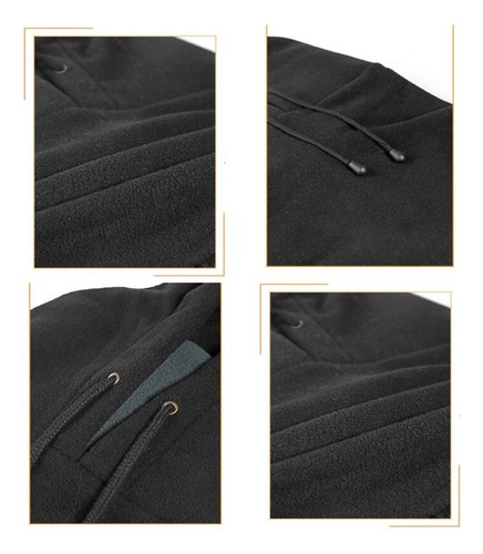 Gorro De Pasamontañas Con Capucha De Invierno For Hombre,