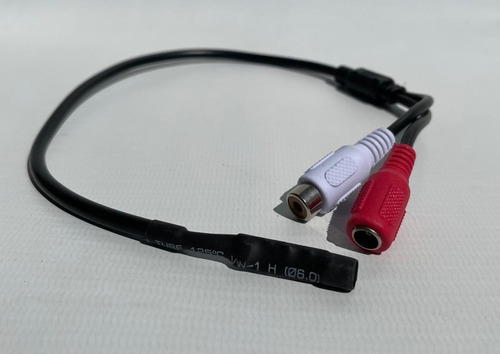 Imagen 5 de 10 de Microfono Ambiental Amplificado A 12v (mic2)