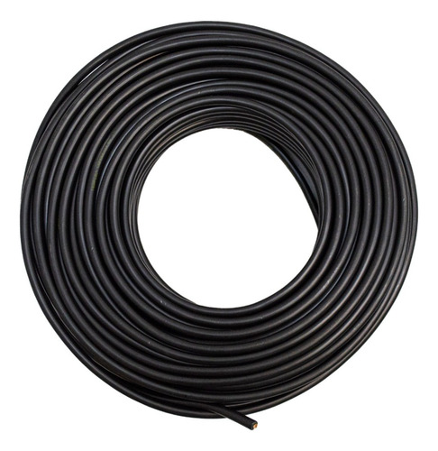 Cable Unipolar 4 Mm Por 50mts / Cobre /nf