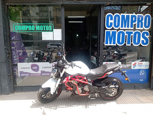 Benelli 302s Tangomotos Listo Para Transferir 30
