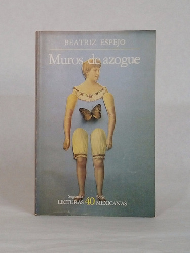 Muros De Azogue, Beatriz Espejo