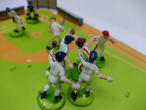 Maquetas Escolares Figuras De Béisbol 