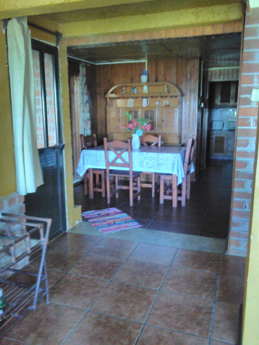 Alquilo Casa Frente Al Mar Y Bosque!!