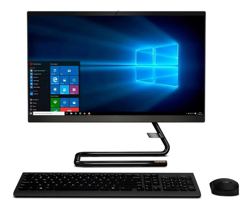 Lenovo Pc Aio A3i 27 Fhd I7 16gb 1tb + 256ssd W10 F0ey00frld