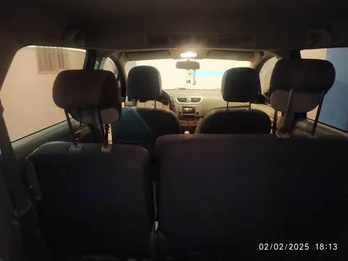 Suzuki Ertiga 1.4 Mpv