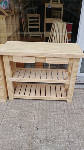 Mesa Recibidora ,quesera