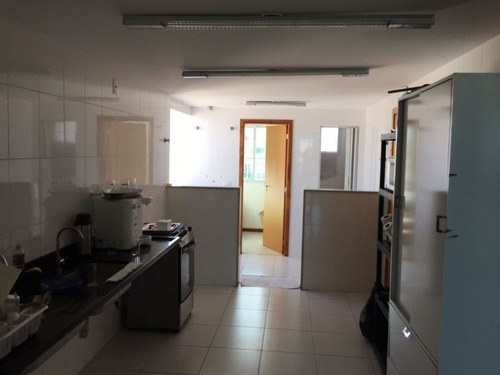 Imagem 17 de 25 de Cobertura Linear Com 270 M2 E 03 Vagas Em Jardim Camburi!!! - 2000442