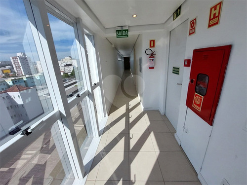 Imagem 12 de 20 de Sala Comercial De 32m² Com Vaga No Menino Deus - Reo680684