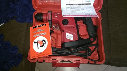 Roto Martillo Hilti T-40 Nuevo