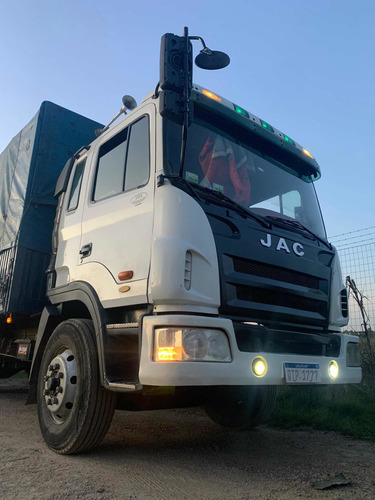 Jac 190 Hp Modelo 1132
