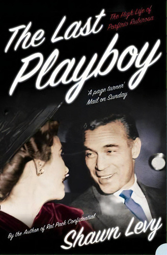 The Last Playboy, De Shawn Levy. Editorial Harpercollins Publishers, Tapa Blanda En Inglés