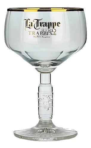 Taça La Trappe Vidro Personalizada 250ml