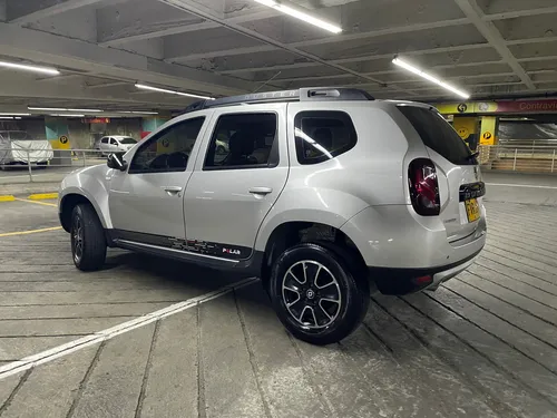 Renault Duster 2.0 Dynamique 4X2 At