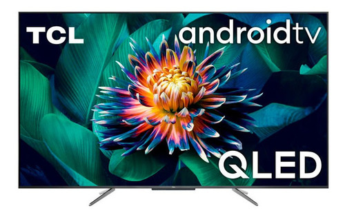 Televisor Tcl Qled 65 C715 / Tcl 55 C715 $749 Android Tv