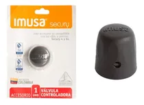 Comprar Valvula o Pito Olla Presion Imusa Secury Imusa 4 y 6 L Color Negro 1
