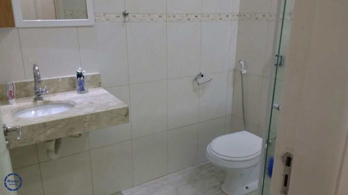 Sobrado Com 2 Dorms, Aparecida, Santos - R$ 950 Mil, Cod: 5209 - V5209