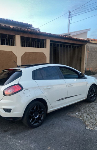 Fiat Bravo 1.8 16v Blackmotion Flex Dualogic 5p