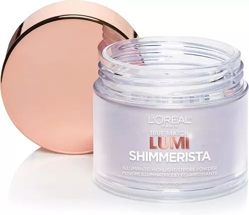 L'oreal Highlight Iluminador En Polvo Shimmerista Lumi