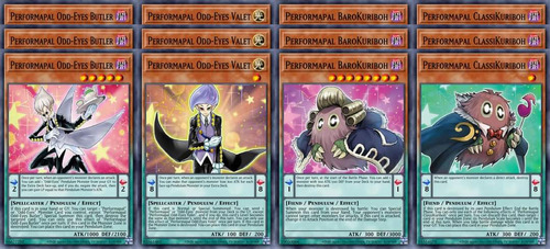 Classikuriboh Barokuriboh Battles Of Legend Set 12pz Yugioh!