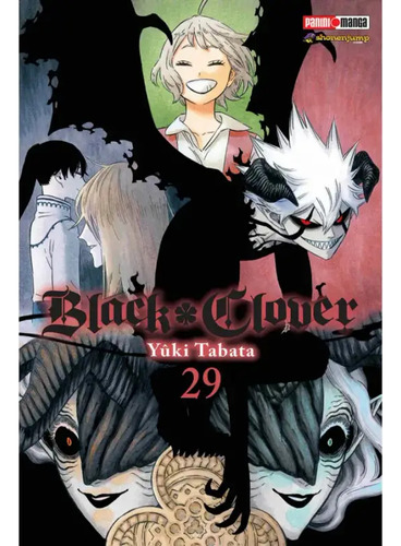 Panini Manga Black Clover N.29
