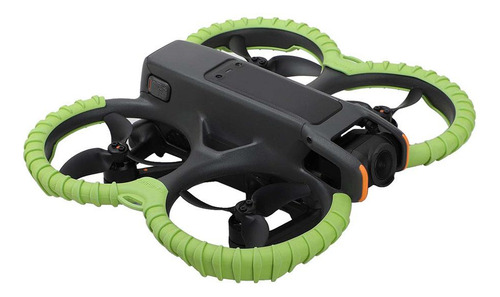 Funda Anticolisión Para Dji Avat 2, Funda Protectora Para Dr