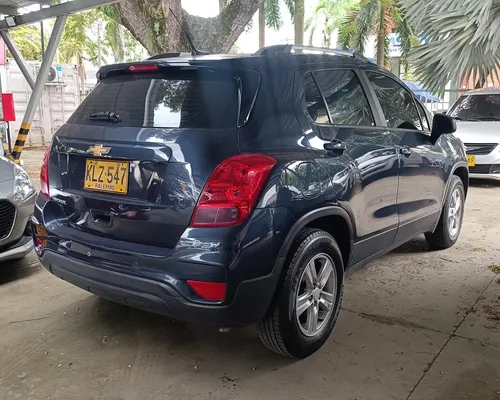 Chevrolet Tracker AWD AT