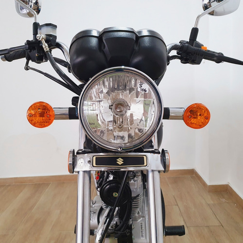 Imagen 18 de 25 de Suzuki Gn 125 0 Km 12 Cuotas Sin Interes - Creditos Dni 100%