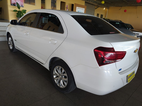 Chevrolet / Cobalt Elite 1.8 Aut Flex
