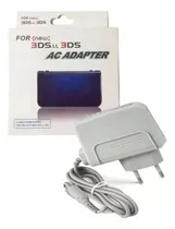 Comprar Fonte Carregador Bivolt Nintendo Dsi Dsi Xl 3ds 3ds Xl New 3