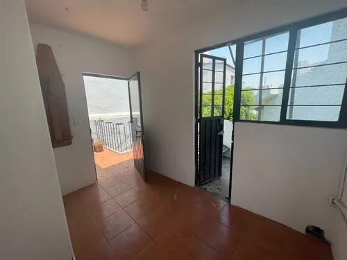 Casa En Venta En Fortín Chimalistac