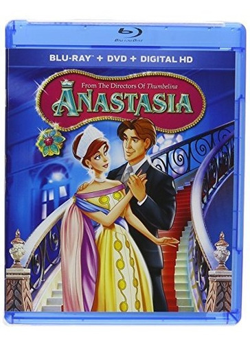 Blu-ray De Anastasia (1997)