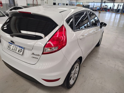 Ford Fiesta Kinetic 1.6 S Plus Jf